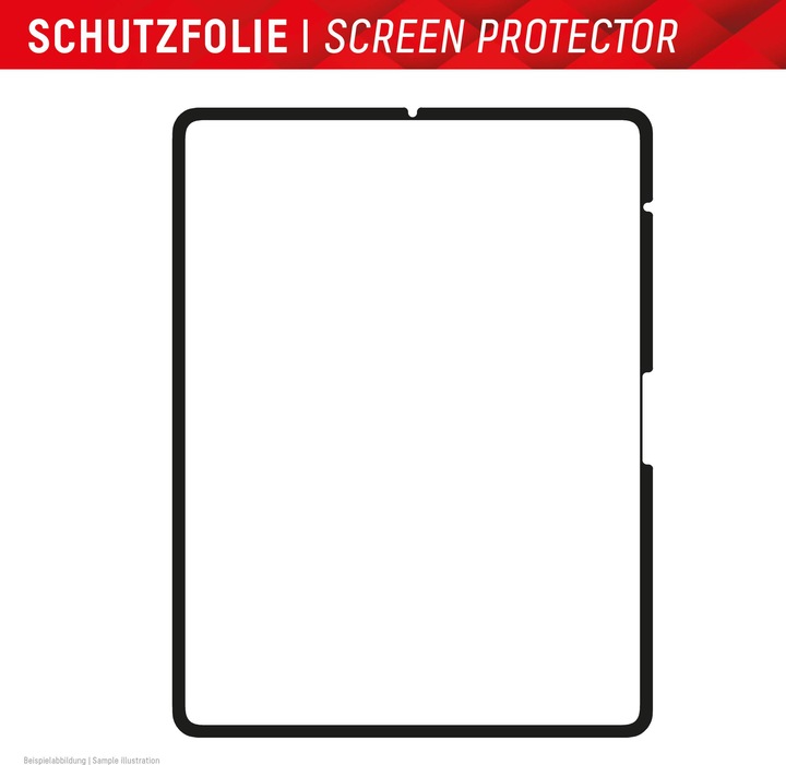 Immagine prodotto Displex Tablet Papersense, Tablet Paper Feeling Schutzfolie (1 Pezzo/i, iPad Pro 13 2024 (M4), iPad Air 13 2024 (M2))