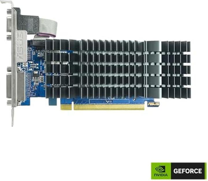 Actual product image ASUS GeForce GT 710 EVO Low-Profile (2 GB)