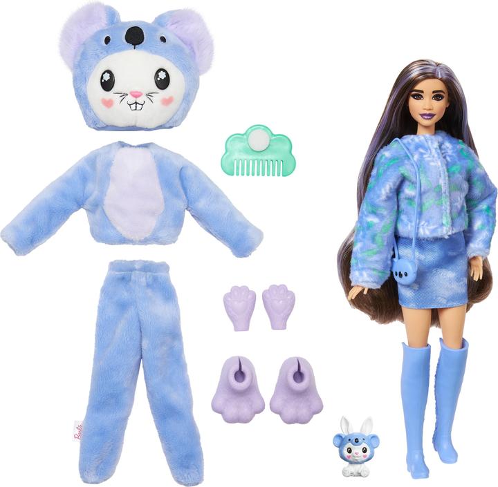 Image du produit Barbie Bunny à Koala