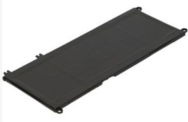 Actual product image Dell Battery, 56WHR, 4 Cell (4 cubicles, 3500 mAh)