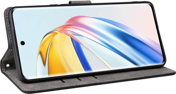 Image du produit Cover-Discount Honor Magic6 Lite - Etui avec bloqueur RFID noir (Honor Magic6 Lite)