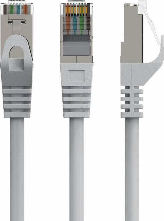 Actual product image Gembird cablexpert patch cable (FTP, CAT6, 30 m)