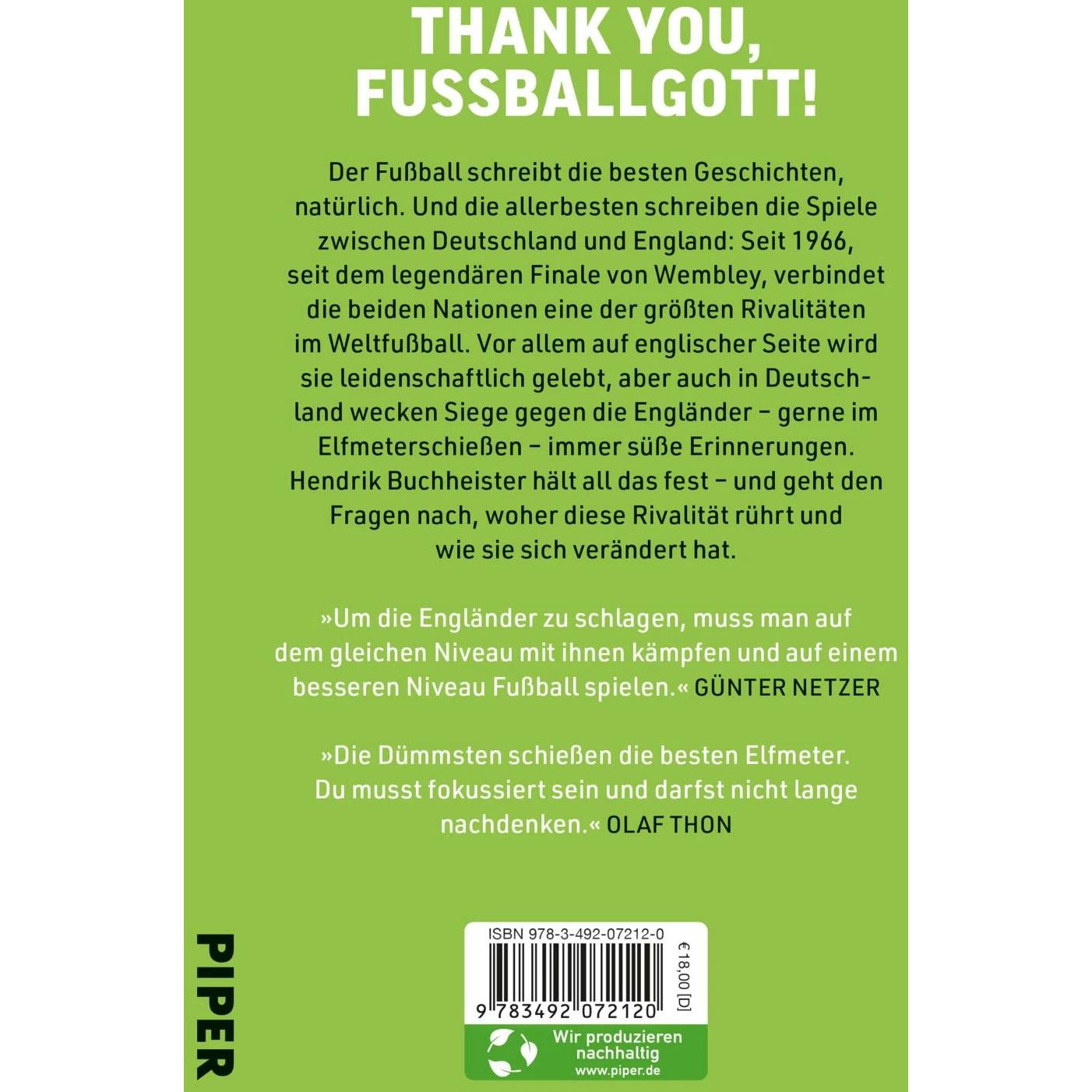 Thumbnail - We call it a Klassiker, Sachbücher von Hendrik Buchheister