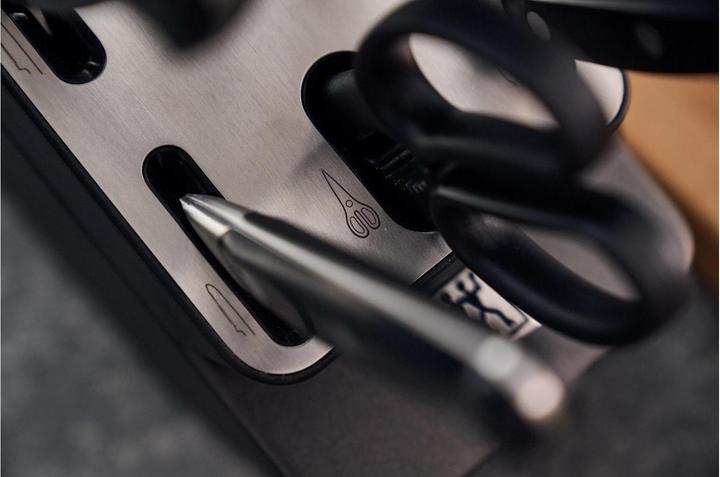 Produktbild Zwilling 7tlg. Pro Selbstschärfender Messerblock