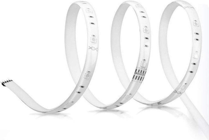 Actual product image Xiaomi Yeelight Lightstrip Plus Extension (Multicoloured, 100 cm, Indoor)