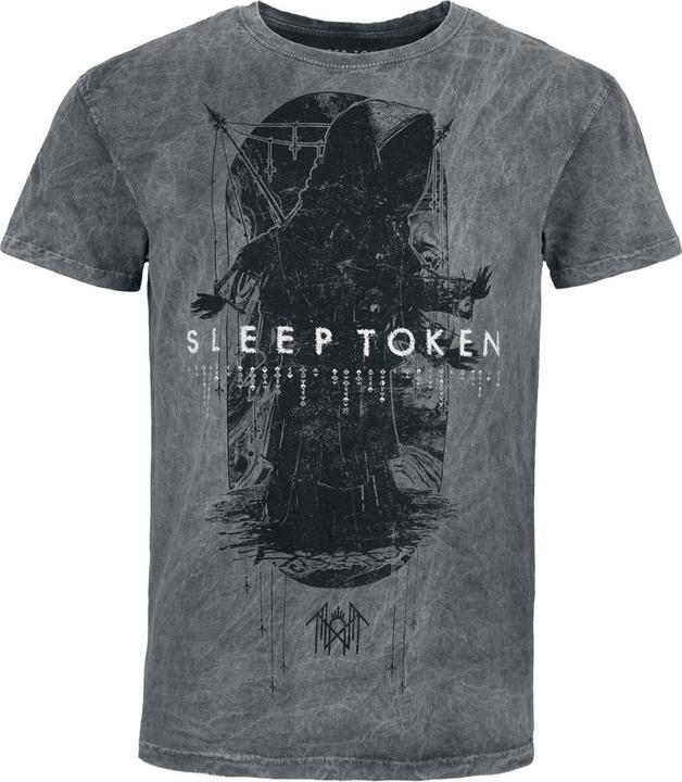 Produktbild Sleep Token Aqua Regia (S)