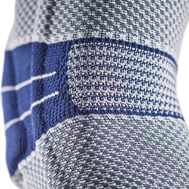 Produktbild GenuTrain Aktivbandage Grösse 3 Comfort titan (3)