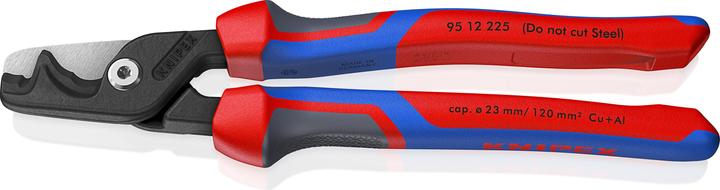 Knipex StepCut XL (225 mm)