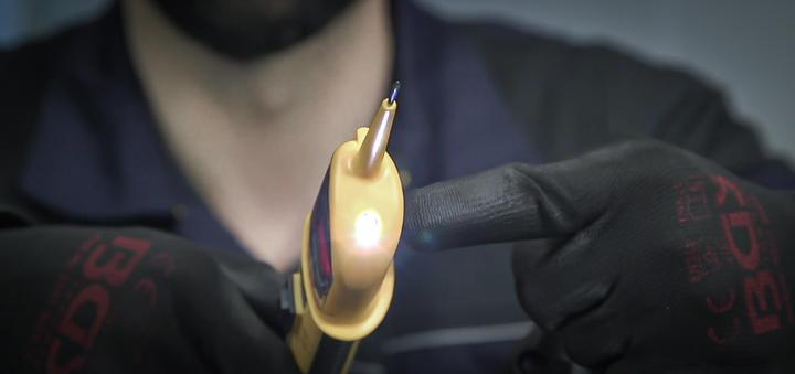 Actual product image BGS Multi-Function Voltage Tester