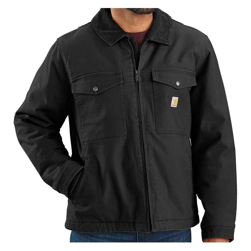 Carhartt, Werkjas, Bekleidung 106432-N04 Montana (L)