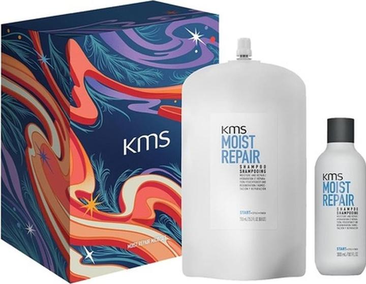 Actual product image KMS California KMS ConsciousStyle Everyday Shampoo for All Hair Types (Liquid shampoo)