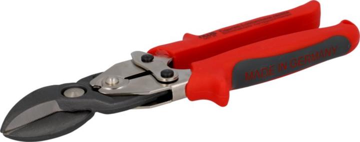 Actual product image NWS FiguresLever plate shears (250 mm)