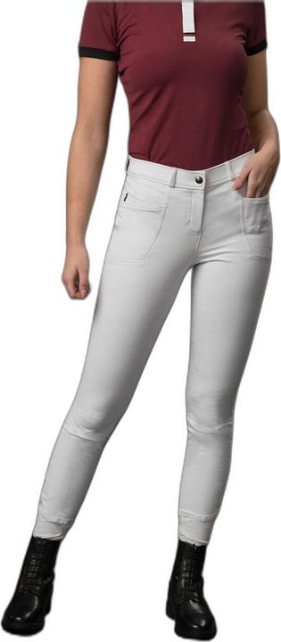 Image du produit Pres Teq Pantalon d'équitation AmbitionFirst avec fond pour femmes (Bande de fréquences 38 (2600 MHz))