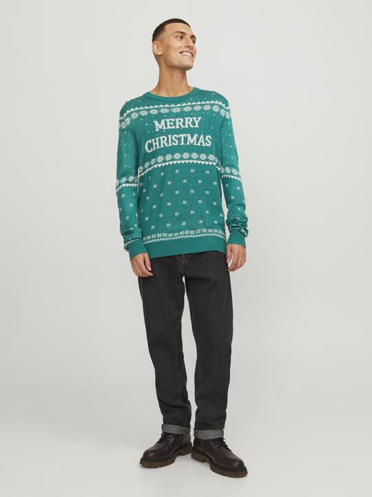Produktbild Jack & Jones Crew Neck Strickpullover (S)