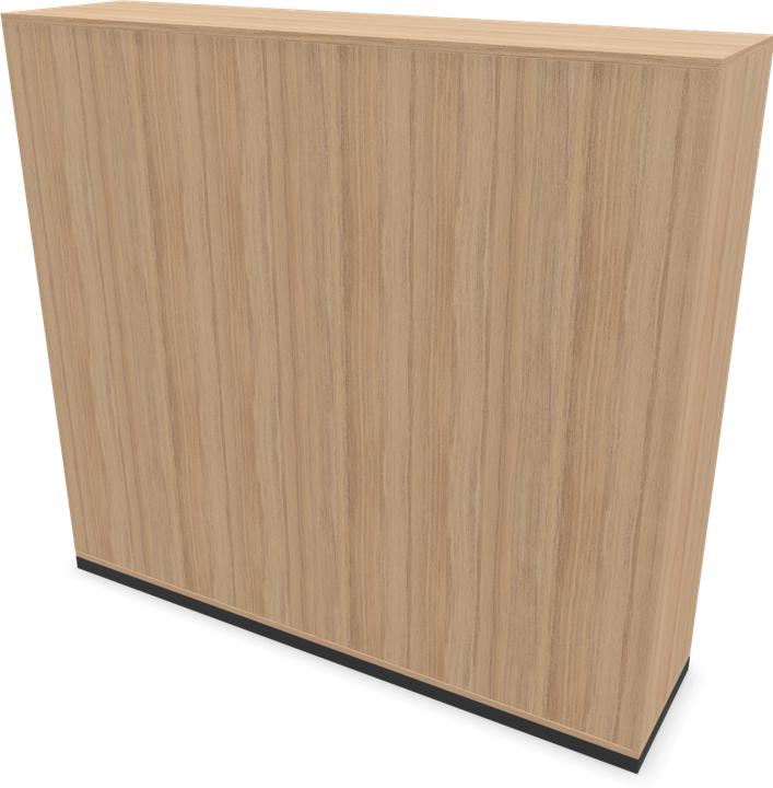 Actual product image Narbutas Choice sliding door cabinet (160 x 40 x 146.5 cm)