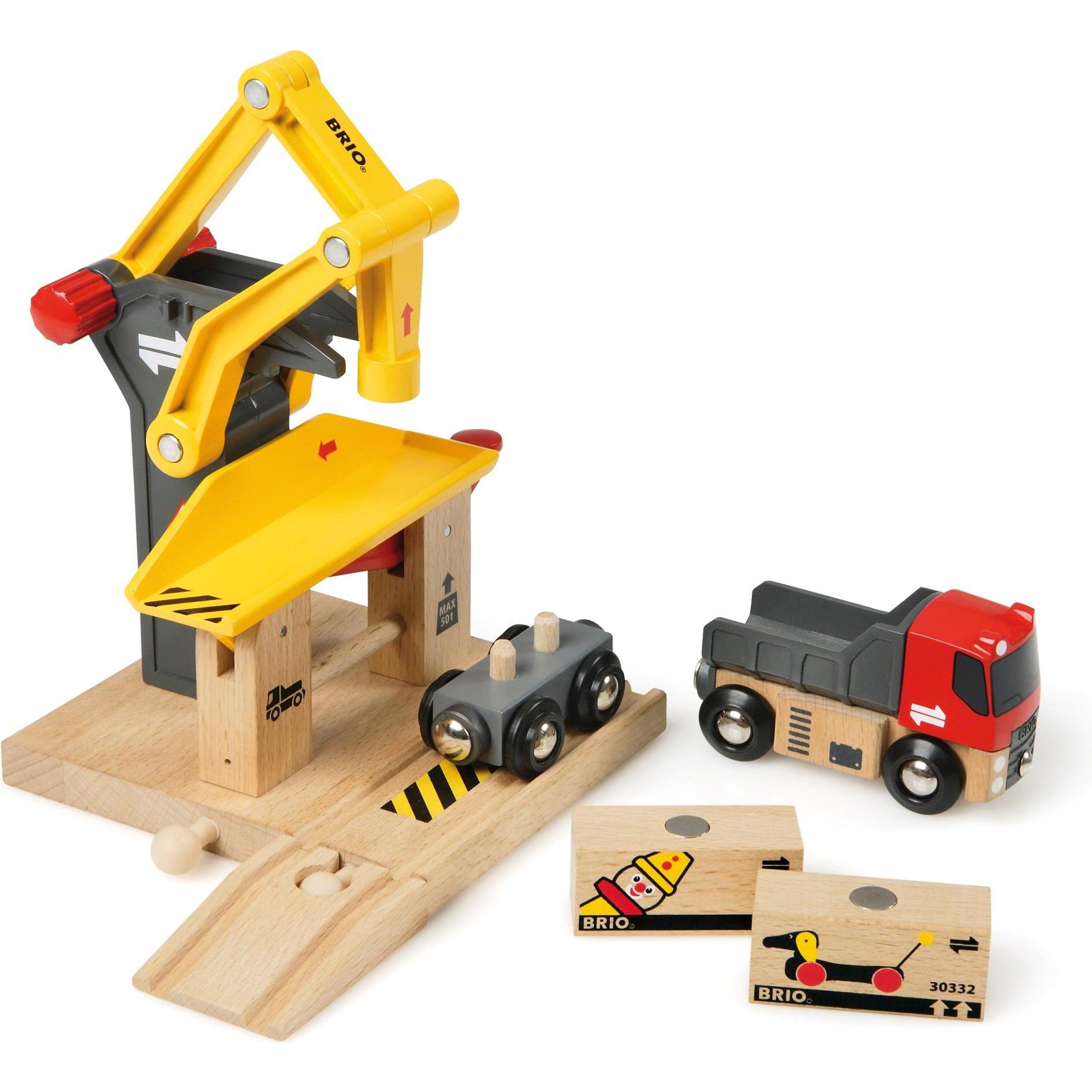 Brio Frachtverladestation (33280)