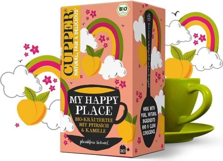Produktbild Cupper My Happy Place (30 g)