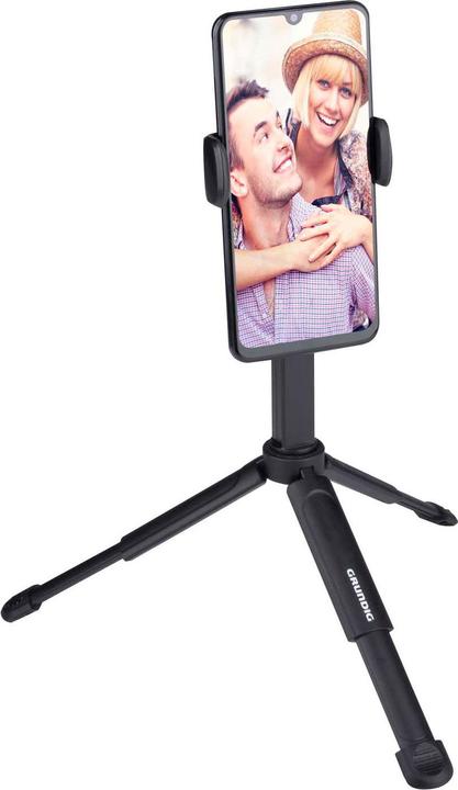 Actual product image Grundig Tripod smartphone stand