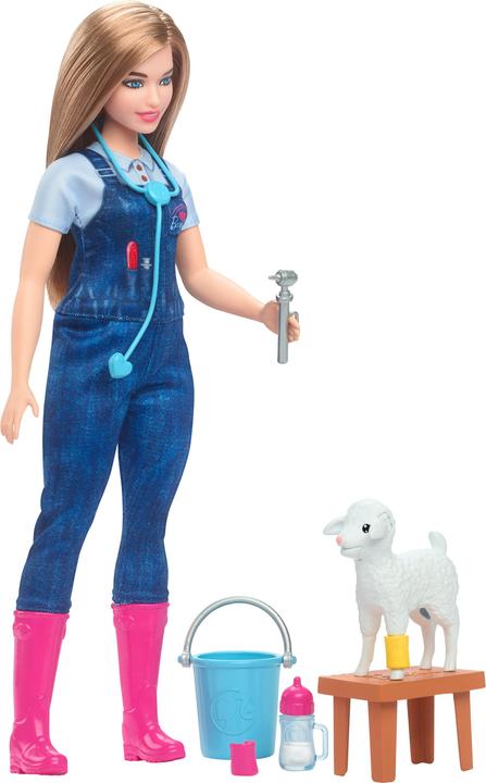 Produktbild Barbie Farm Vet