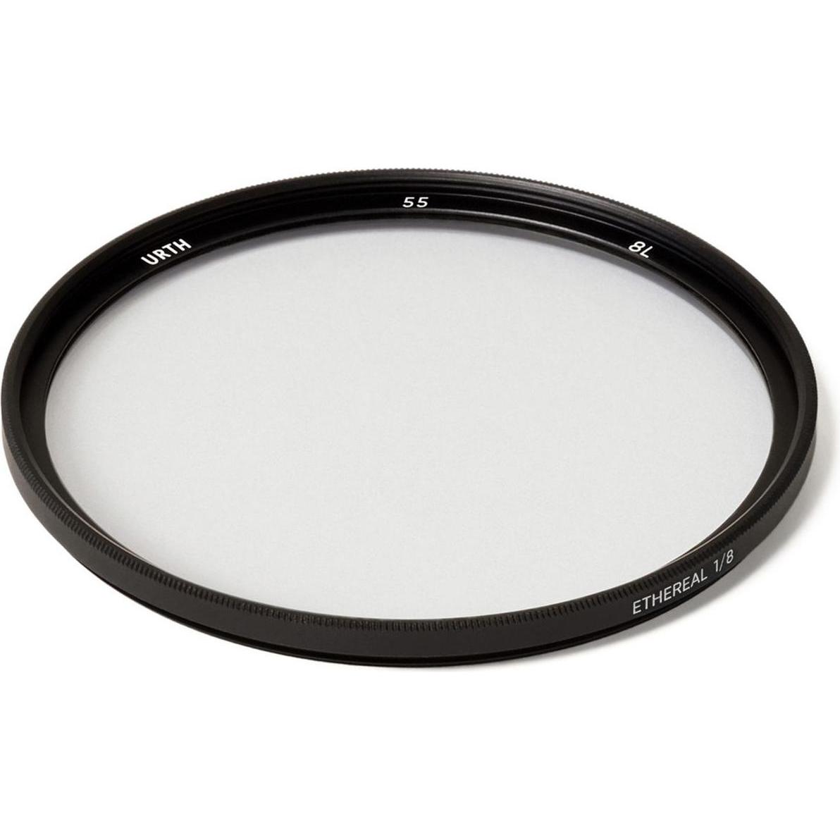 Urth 55mm Ethereal â Diffusion Lens Filter (Plus+) (55 mm, Diffusionsfilter) (D235541)