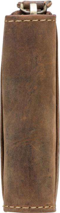 Immagine prodotto Greenburry Portafoglio vintage in pelle 13 cm