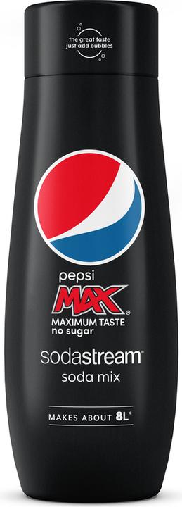 SodaStream Pepsi Max (1 x 44 cl)