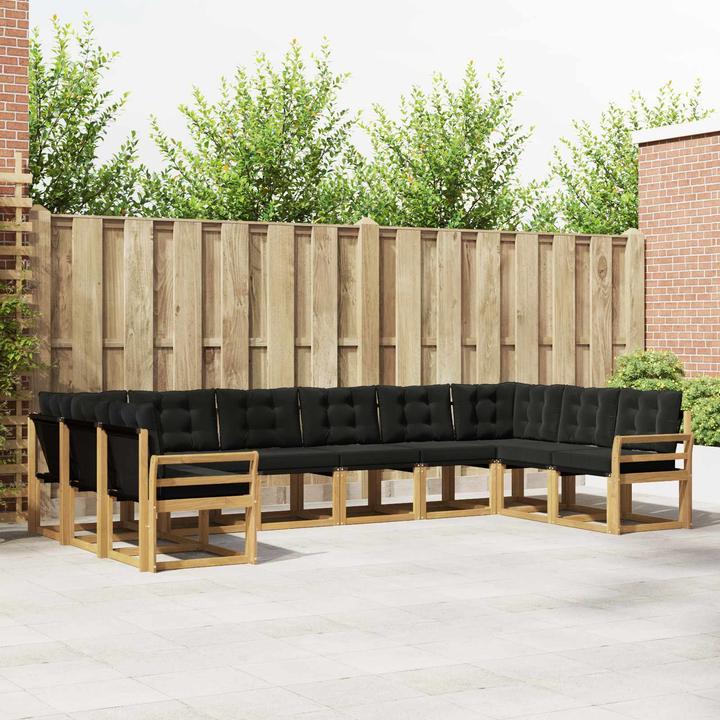 Produktbild vidaXL Outdoor-Sofa