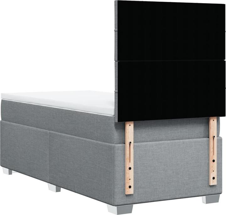Produktbild vidaXL Boxspringbett (100 x 200 cm)