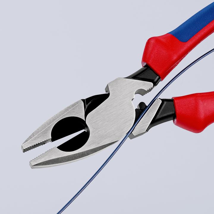 Actual product image Knipex ColourCode Clips (21 mm)