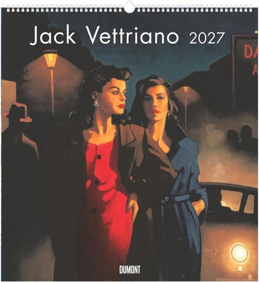 Jack Vettriano 2027