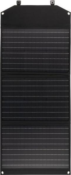 Productafbeelding Bresser Mobiele zonne-oplader 90 Watt met USB- en DC-uitgang (90 W, 3.70 kg)