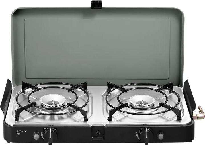 Actual product image Cadac 2-Cook 3 Pro Stove 30mbar
