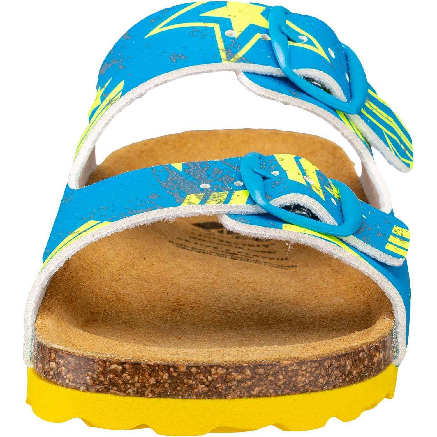 Thumbnail - Lico, Jungen, Hausschuhe, Bioline Top, Blau, (35)