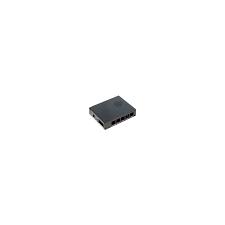 Actual product image MikroTik RB450Gx4, RouterBOARD 450Gx4 with four core 716MHz Atheros CPU, 1 GB RAM