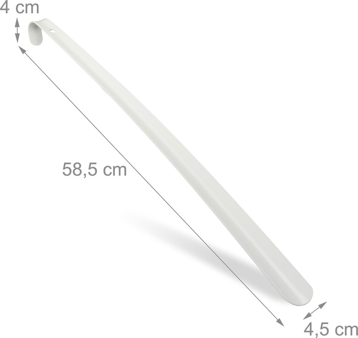 Actual product image Relaxdays 2x shoehorn