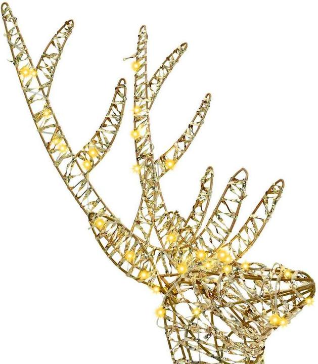 Produktbild vidaXL Weihnachtsdekoration