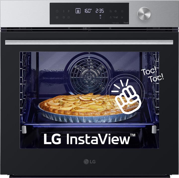 Actual product image LG WSED7612S