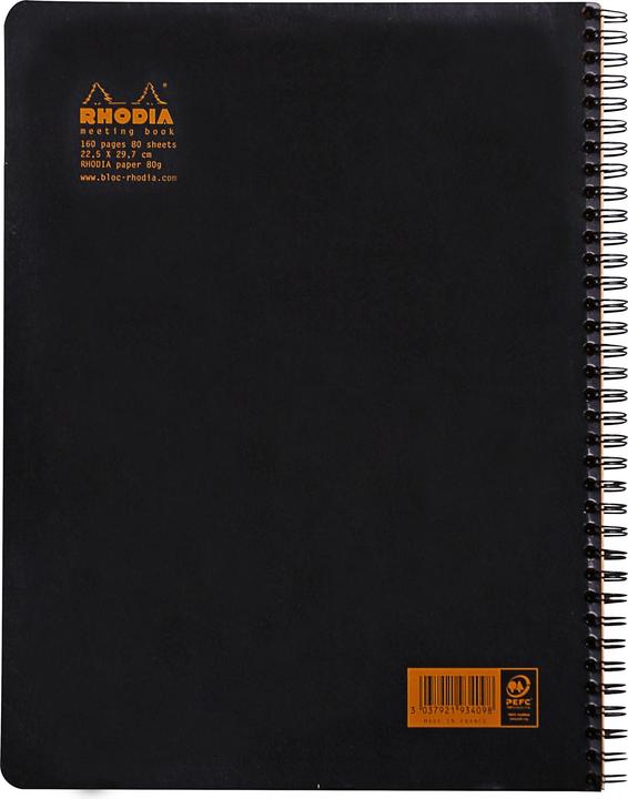 Actual product image Rhodia Notebooks/Notebooks Classic (A4+)