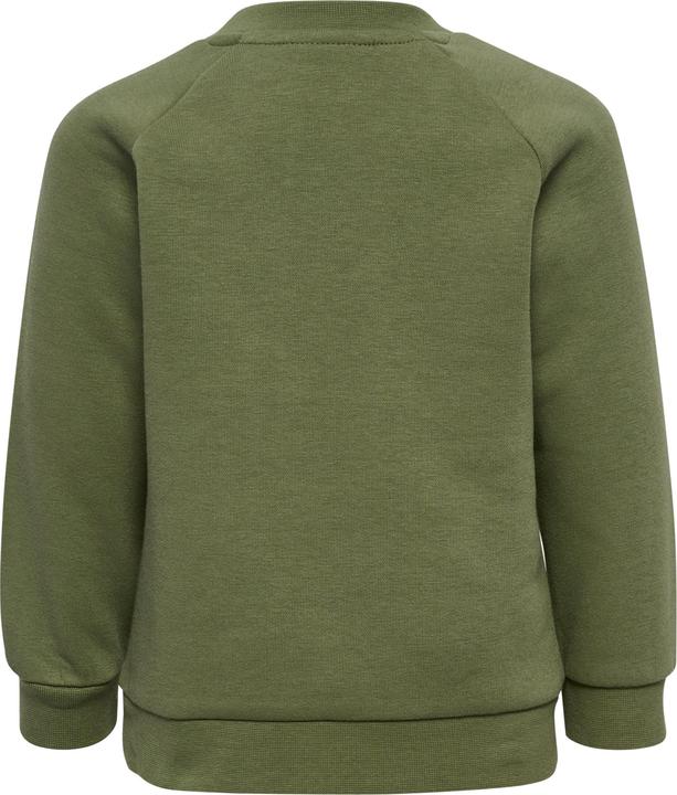 Actual product image hummel Hmlhumming Crewsuit (80)