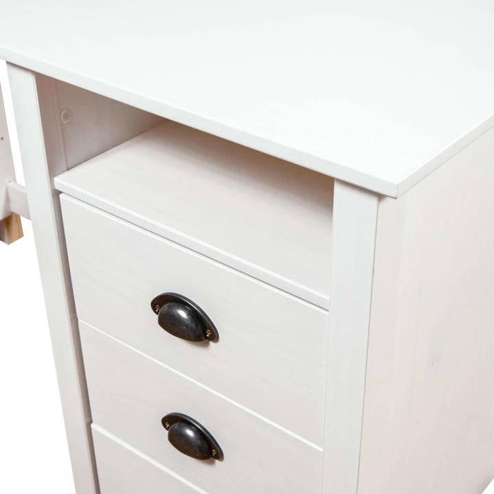 Produktbild vidaXL Schreibtisch (50 x 50 x 74 cm)