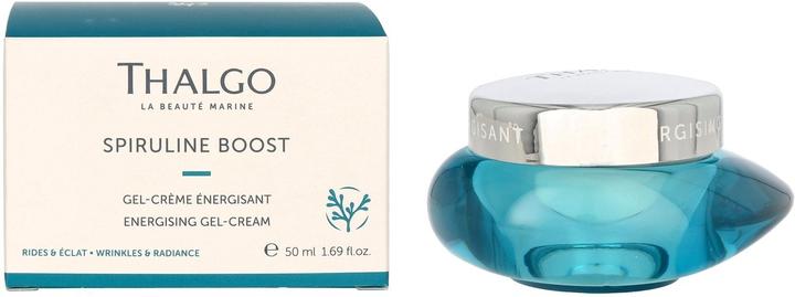 Produktbild Thalgo Spiruline Boost Energising Gel Cream (50 ml, Gesichtsgel)