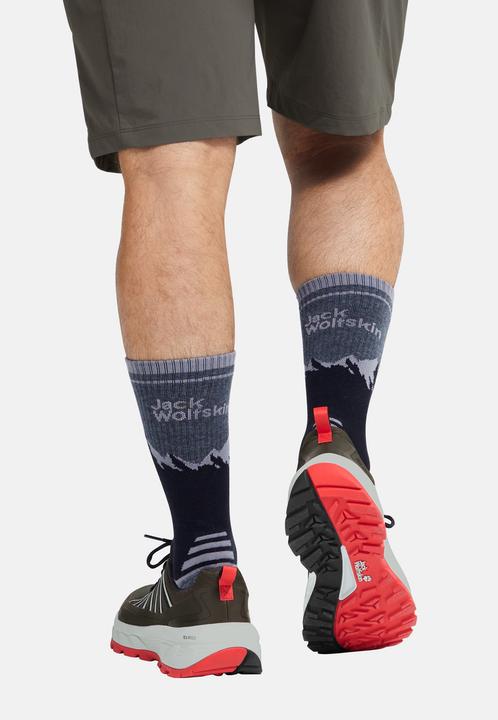 Produktbild Jack Wolfskin Wild Hike Low M (47)