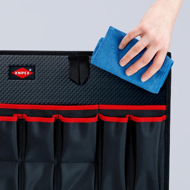 Actual product image Knipex Tool Bag Stretched