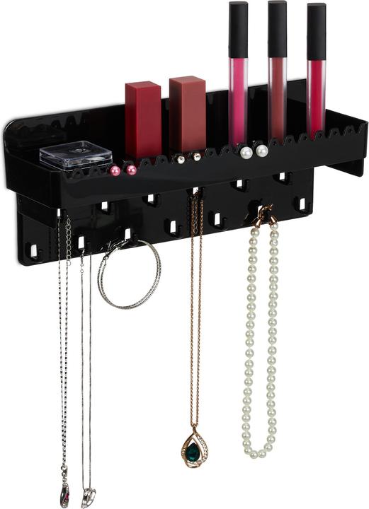 Actual product image Relaxdays jewellery organiser