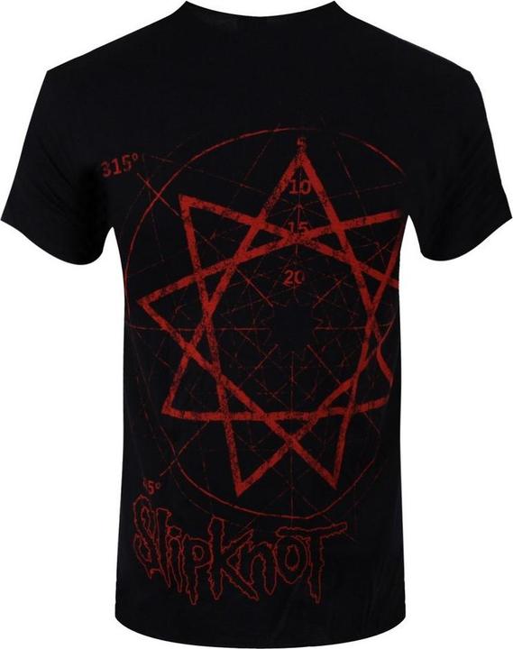 Produktbild Slipknot Mezzotint Decay TShirt (XL)