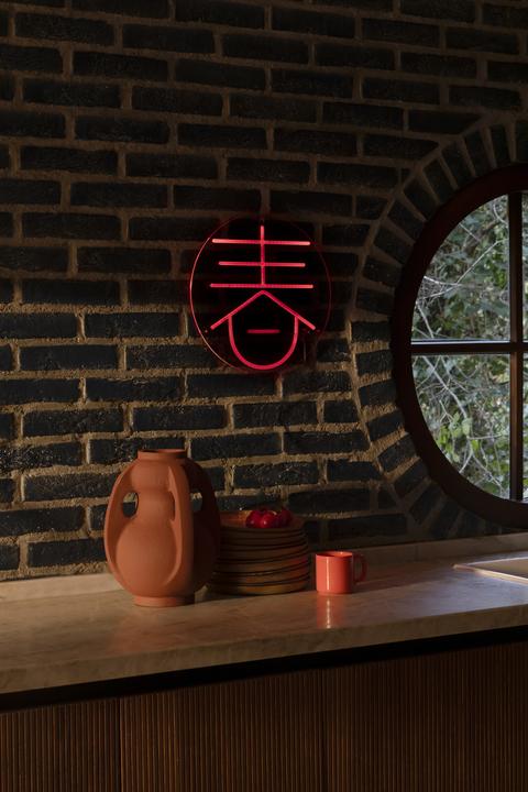 Produktbild Dutchbone Thiago Vase M Terra