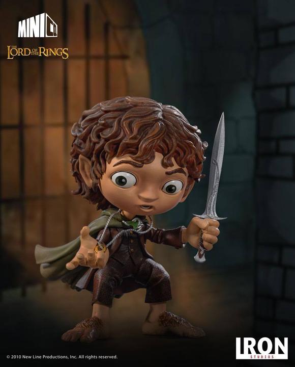 Produktbild Iron Studios Herr der Ringe: Frodo