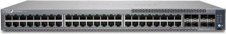 Actual product image Juniper EX4100-F-48P - 1 Gbps - 48-port (48 Ports)