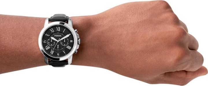 Productafbeelding Fossil Subsidie (Analoog horloge, Chronograaf, 44 mm)