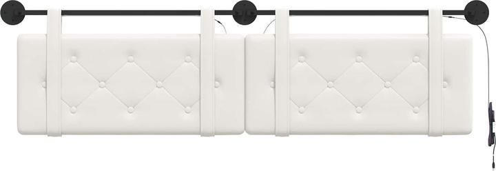 Actual product image vidaXL Kopfteil (170 x 5 x 5 cm)
